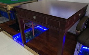 天峻麻将桌